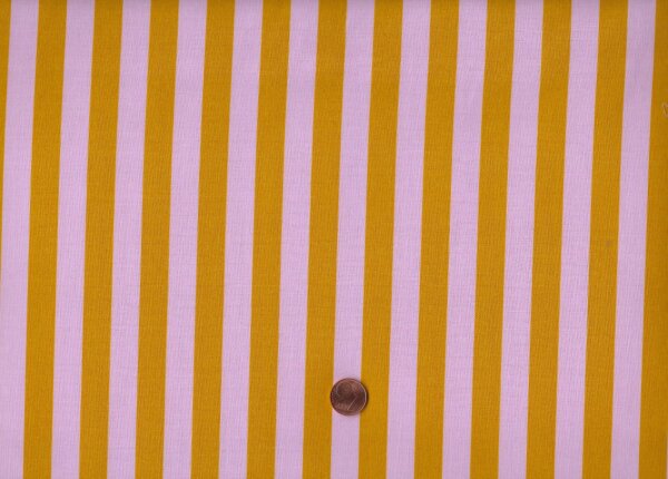 Tula Pink Tent Stripe tp69 marigold