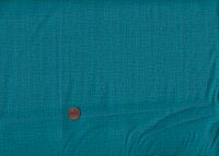 Thatched Wide Backing 108"  turquoise