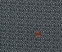 Posh Hedehogs Dots black