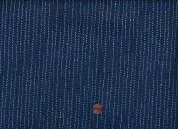 Sashiko Stitched Stripe indigo