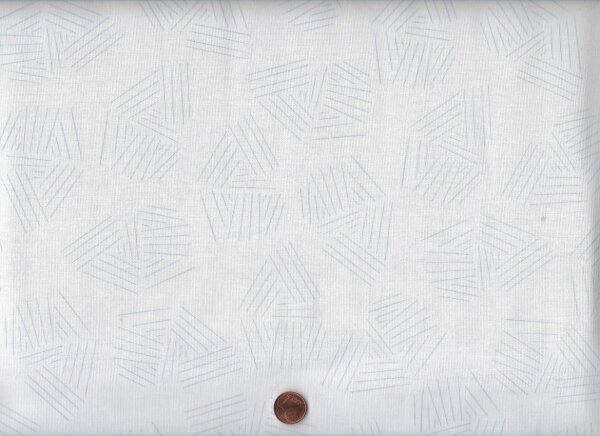 Victoria Findlay Wolfe Modern Shirtings Straw Houses White