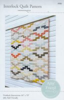 Anleitung Interlock quilt