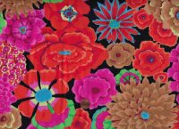 Kaffe Fassett Enchanted gp172 magenta