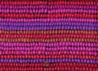 K. Fassett Vintage gp50 Bead Stripe magenta