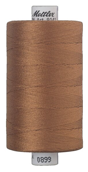 Silk-Finish cotton 40 Bronze 0899