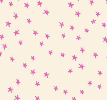 A. Abegg Starry neon pink small