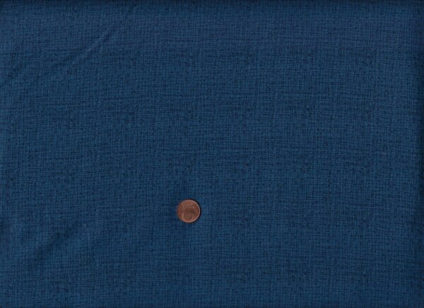 Thatched Wide Backing 108"  navy