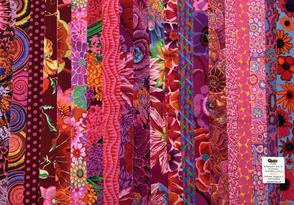 Streifen Kaffe Fassett 171