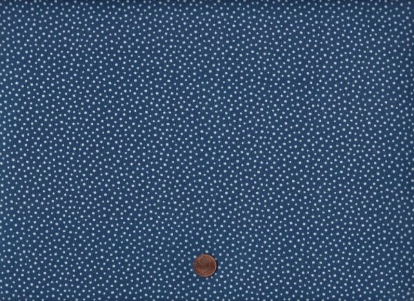 Basics Speckles blue