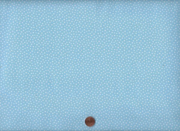 Basics Speckles light blue