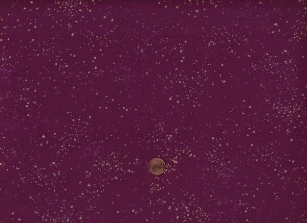 Ruby star society R. Coleman Speckled velvet 73m