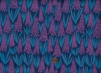 Ruby star society Jen Hewett Endpaper Muscari Florals...