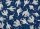 Ruby star society Jen Hewett Endpaper Hummingbirds Bluebell