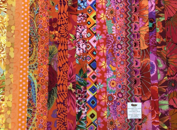 Streifen Kaffe Fassett 174