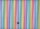 Stripes Rainbow 1/8"