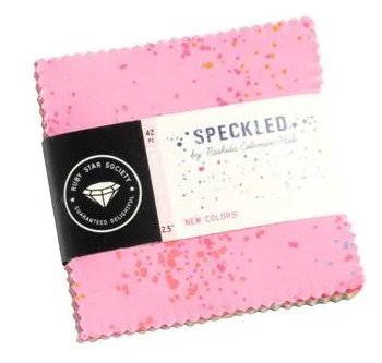 Mini Charm Pack Speckled by Ruby Star Society