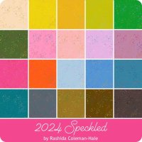 Mini Charm Pack Speckled by Ruby Star Society