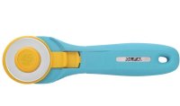 Olfa Rotary Cutter 45 aqua