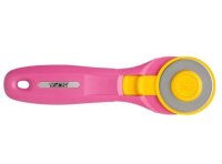 Olfa Rotary Cutter 45 pink