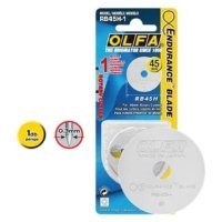 Olfa Rotary  Endurance Blades 45 mm