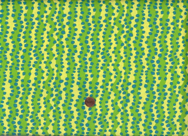 B. Mably BM097 SM Bubble Stripe yellow