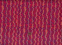 B. Mably BM097 SM Bubble Stripe red