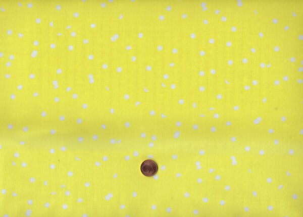 Ruby Star Jolly  Hole Punch Dot citron