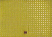 Sarah Golden Around Town Dots mustard